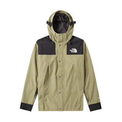 TNF 1990 SSE GORE-TEX Green Mountain Jacket Waterproof Windproof Men NF0A3JPA-207