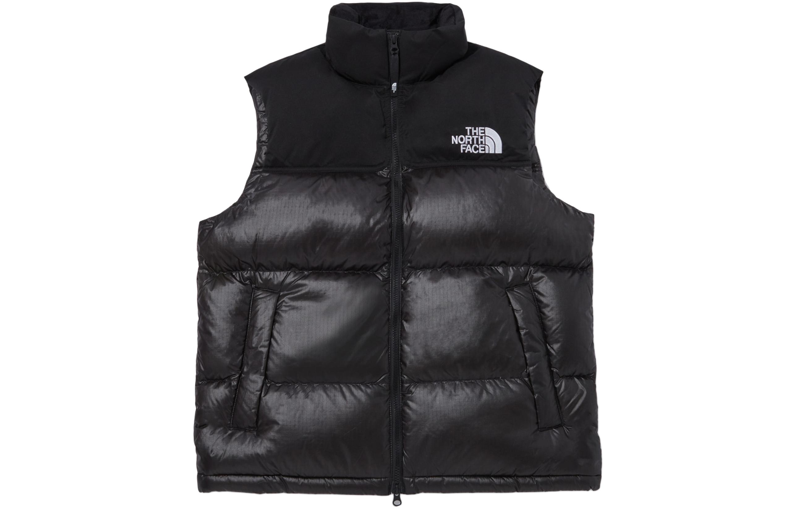 The North Face 1990 Unisex Black Down Vest NV1DQ51J