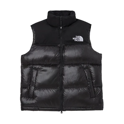 TNF 1990 Unisex Black Down Vest NV1DQ51J