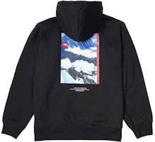 The North Face 1992 30th Anniversary Snow Mountain Hoodie Black Unisex NF0A7WTE-KY4 The North Face 1992 30th Anniversary Snow Mountain Hoodie Black Unisex NF0A7WTE-KY4