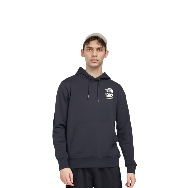 TNF 1992 30th Anniversary Snow Mountain Hoodie Black Unisex NF0A7WTE-KY4 圖 4