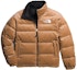 Buy The North Face 1992 FW23 Reversible Waterproof Down Jacket Khaki NF0A831I-KOM