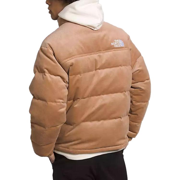 Purchase The North Face 1992 FW23 Reversible Waterproof Down Jacket Khaki NF0A831I-KOM