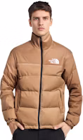Details for The North Face 1992 FW23 可翻轉防水羽絨外套 卡其色 NF0A831I-KOM