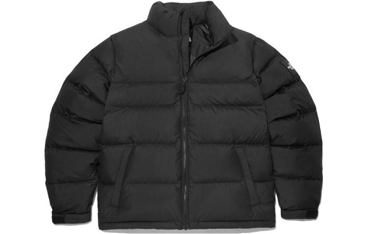 The North Face 1992 Nuptse Jacket Black Winter Puffer Coat NJ1DM63A