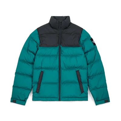 THE NORTH FACE 1992 Nuptse Jacket Blue/Grey Winter Down Jacket Unisex NF0A2ZWE-7RD