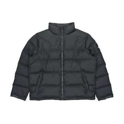 TNF 1992 Nuptse Jacket Dark Grey European Down Coat T92ZWE-0C5