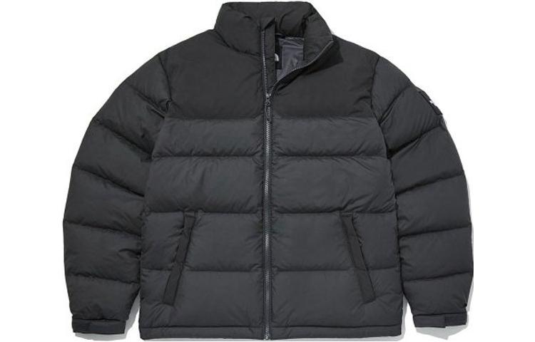 The North Face 1992 Nuptse Jacket Men’s Puffer Coat Carbon Gray NJ1DM63B