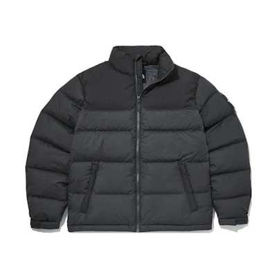TNF 1992 Nuptse Jacket Men’s Puffer Coat Carbon Gray NJ1DM63B