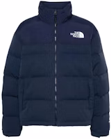 The North Face 1992 Series Puffer Jacket Navy Blue NF0A86ZQ-8K2 The North Face 1992 Series Puffer Jacket Navy Blue NF0A86ZQ-8K2