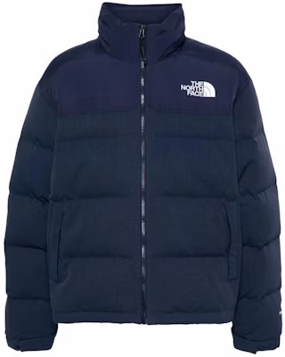 The North Face 1992 Series Puffer Jacket Biru Navy NF0A86ZQ-8K2 Buy The North Face 1992 Series Puffer Jacket Biru Navy NF0A86ZQ-8K2