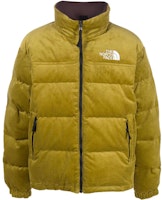 The North Face 1992 Series Reversible Down Jacket Yellow - NF0A831IO621 The North Face 1992 Series Reversible Down Jacket Yellow - NF0A831IO621