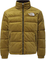 The North Face 1992 Series Solid Beige Hooded Down Jacket NF0A831l-O62 The North Face 1992 Series Solid Beige Hooded Down Jacket NF0A831l-O62