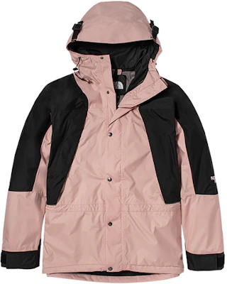 The North Face 1994 Icon Jaket Berhud Pink Unisex Kalis Air dan Angin NF0A4R52-UBF Buy The North Face 1994 Icon Jaket Berhud Pink Unisex Kalis Air dan Angin NF0A4R52-UBF