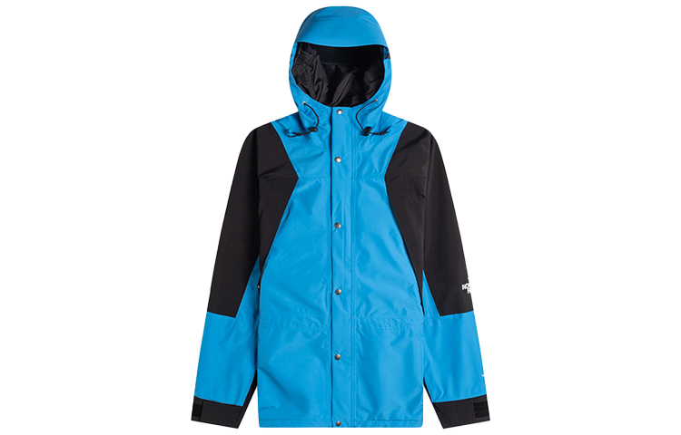 The North Face 1994 Mountain Jacket Blue Waterproof Windbreaker Unisex NF0A4R52-W8G