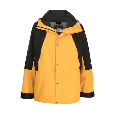TNF 1994 Mountain Light Futurelight Jacket Unisex - Yellow NF0A4R52-56P