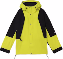 The North Face 1994 Mountain Light Jacket Retro Waterproof Unisex Yellow Green NF0A4R52-JE3 The North Face 1994 Mountain Light Jacket Retro Waterproof Unisex Yellow Green NF0A4R52-JE3