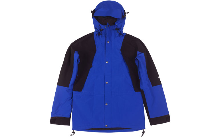 TNF 1994 Mountain Light Jacket Waterproof Blue Unisex Outdoor Coat NF0A4R52-CZ6