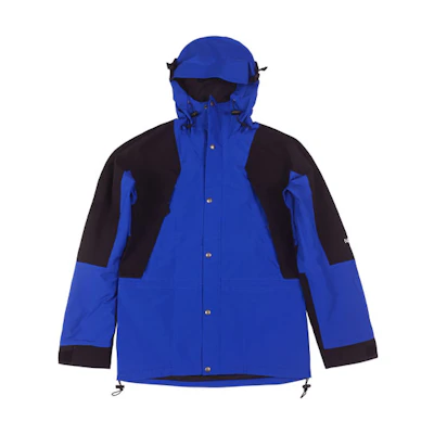 TNF 1994 Mountain Light Jacket Waterproof Blue Unisex Outdoor Coat NF0A4R52-CZ6