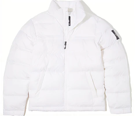 The North Face 1994 Nuptse 1992 White Logo Puffer Jacket Unisex. NJ1DK57A Buy The North Face 1994 Nuptse 1992 White Logo Puffer Jacket Unisex. NJ1DK57A