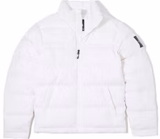Order The North Face 1994 Nuptse 1992 White Logo Puffer Jacket Unisex. NJ1DK57A