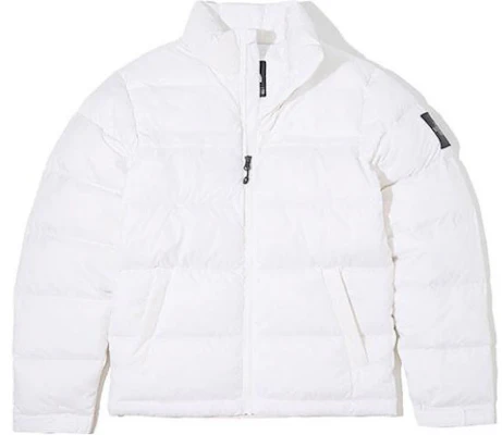 The North Face 1994 Nuptse 1992 White Logo Puffer Jacket Unisex. NJ1DK57A Order The North Face 1994 Nuptse 1992 White Logo Puffer Jacket Unisex. NJ1DK57A