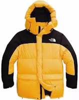 The North Face 1994 Retro Colorblock Down Parka Jacket Yellow NF0A7T43-56P The North Face 1994 Retro Colorblock Down Parka Jacket Yellow NF0A7T43-56P