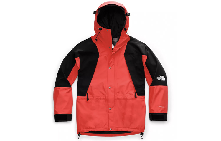 The North Face 1994 Retro Mountain Futurelight Red Waterproof Jacket Unisex NF0A4R52-15Q