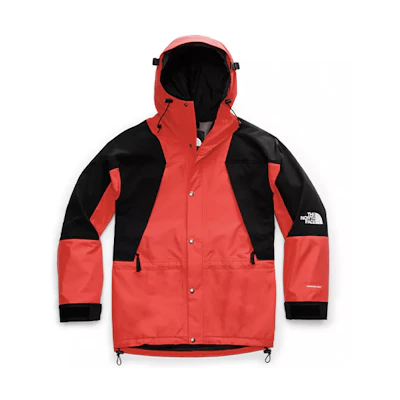 TNF 1994 Retro Mountain Futurelight Red Waterproof Jacket Unisex NF0A4R52-15Q