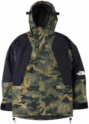 THE NORTH FACE 1994 Retro Mountain Light Jacket Green Camo Loose Fit NF0A3XEE-F32 Buy THE NORTH FACE 1994 Retro Mountain Light Jacket Green Camo Loose Fit NF0A3XEE-F32