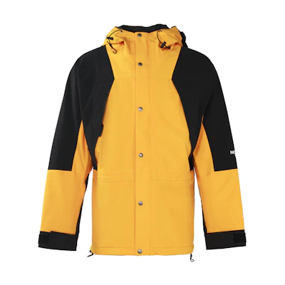 TNF 1994 Series Summit Gold Color Block Hoodie Jacket NF0A7T3R-56P