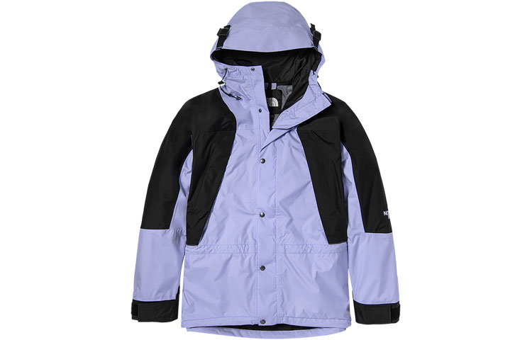 TNF 1994 Series Unisex Waterproof Windbreaker Jacket - Light Purple NF0A4R52-W23