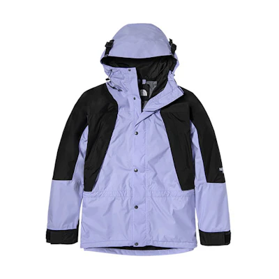 TNF 1994 Series Unisex Waterproof Windbreaker Jacket - Light Purple NF0A4R52-W23