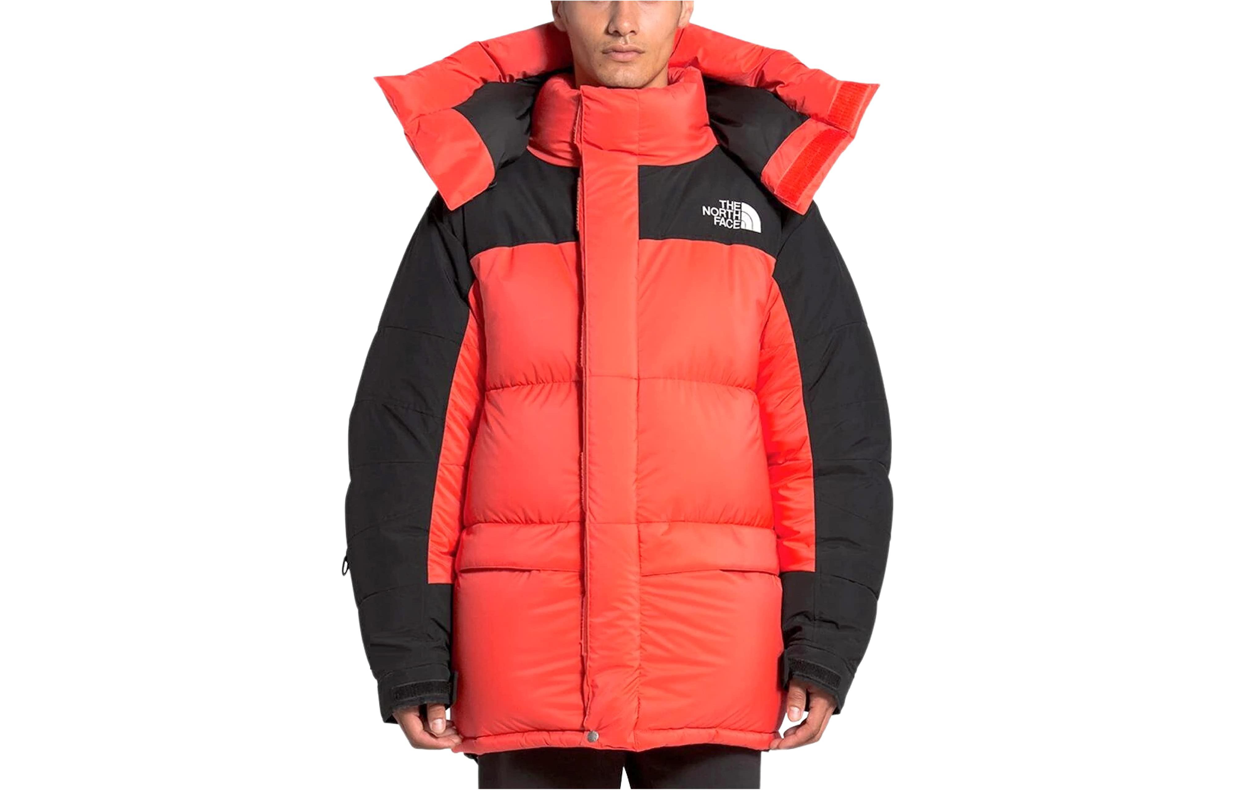 The North Face 1994 SS22 Retro Logo Orange Puffer Jacket Unisex NF0A7T43-R15