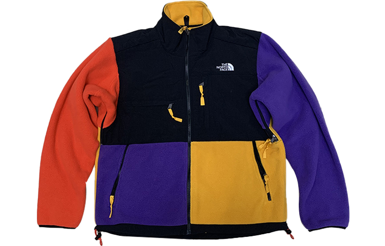 TNF 1995 Retro Colorblock Fleece Jacket Unisex NF0A5IRA-0Z0 圖 2