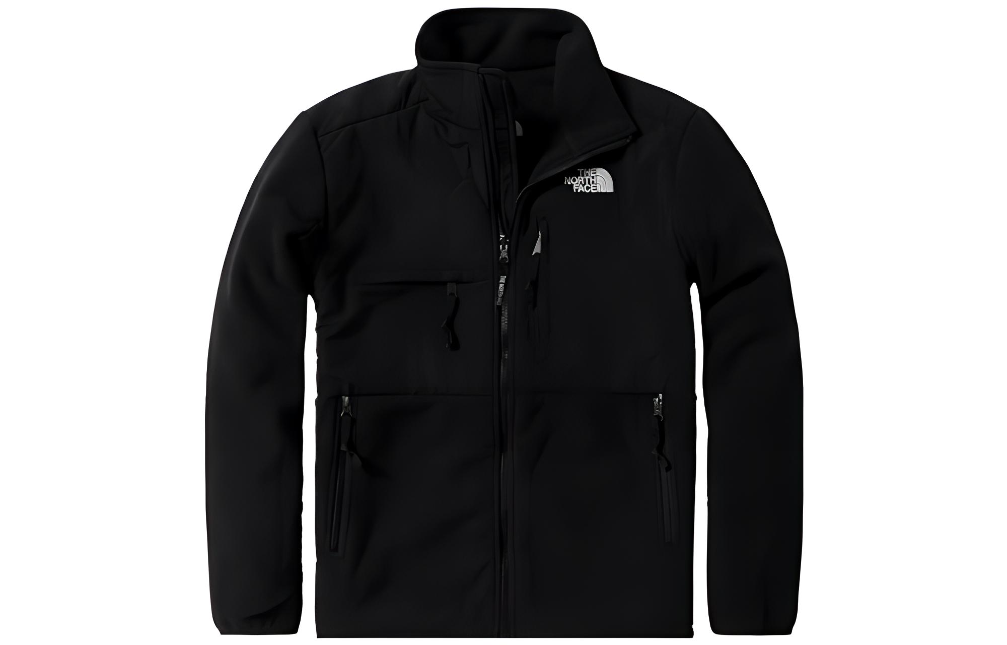 TNF 1995 Retro Denali Fleece Jacket Black Outdoor Casual Coat NF0A4UD2JK3