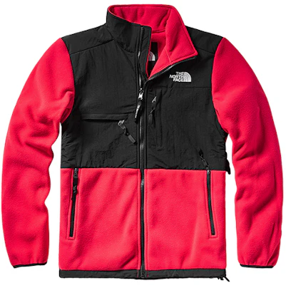 The North Face 1995 Series Colorblock Fleece Jacket Red Unisex Couple Style NF0A4NCJ-682 Buy The North Face 1995 Series Colorblock Fleece Jacket Red Unisex Couple Style NF0A4NCJ-682