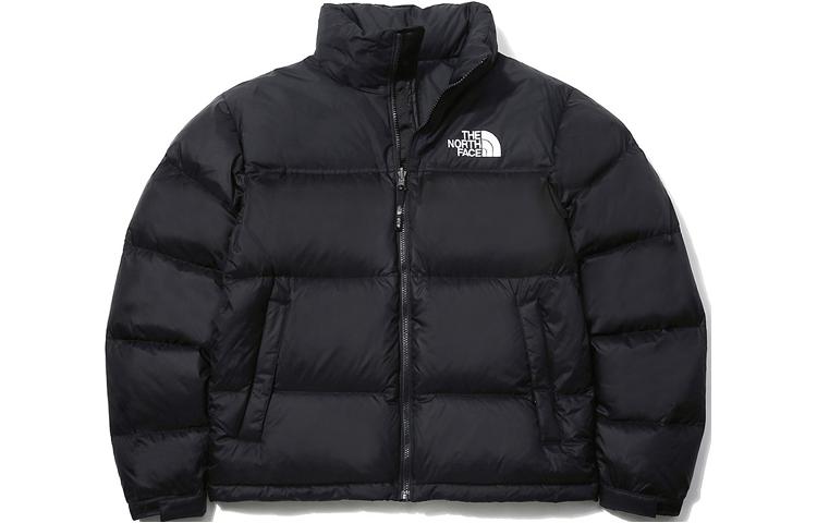 Buy The North Face 1996 Chaqueta Puffer Negra Unisex Plegable NJ1DM62A