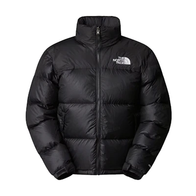 TNF 1996 Down Jacket Black Hoodie Hidden Hood Pullover NF0A3C8D-4G3