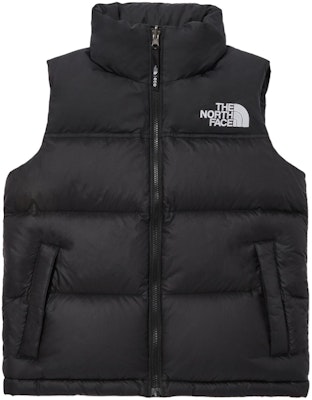 ザ・ノースフェイス 1996 エコ ヌプシ ブラック ベスト フード付き NV1DQ55A Buy ザ・ノースフェイス 1996 エコ ヌプシ ブラック ベスト フード付き NV1DQ55A
