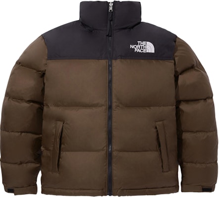 The North Face 1996 Eco Nuptse Brown Puffer Jacket NJ1DQ10A Buy The North Face 1996 Eco Nuptse Brown Puffer Jacket NJ1DQ10A