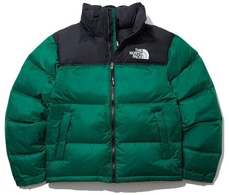 The North Face 1996 Eco Nuptse Jacket, Windproof & Packable Green Unisex Winter Coat NJ1DL50D Buy The North Face 1996 Eco Nuptse Jacket, Windproof & Packable Green Unisex Winter Coat NJ1DL50D