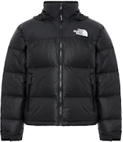 The North Face 1996 Eco Nuptse Jacket Black Unisex Winter Down Coat NJ1DN75A The North Face 1996 Eco Nuptse Jacket Black Unisex Winter Down Coat NJ1DN75A