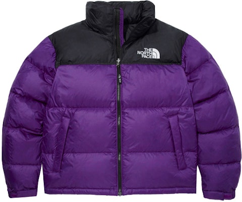 The North Face 1996 Eco Nuptse紫色羽絨外套 男女冬季戶外款 NJ1DM62F Buy The North Face 1996 Eco Nuptse紫色羽絨外套 男女冬季戶外款 NJ1DM62F