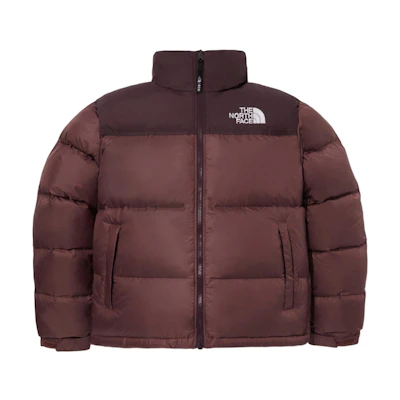 TNF 1996 EcoNuptse Windproof Down Jacket Unisex - Red NJ1DQ75C