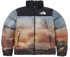The North Face 1996 FW23 M's Nuptse Retro Jacket Unisex Full-Print Puffer NJ1DP76B The North Face 1996 FW23 M's Nuptse Retro Jacket Unisex Full-Print Puffer NJ1DP76B