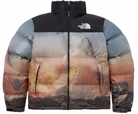 The North Face 1996 FW23 M''s Nuptse Retro Jaket Unisex Full-Print Puffer NJ1DP76B Buy The North Face 1996 FW23 M''s Nuptse Retro Jaket Unisex Full-Print Puffer NJ1DP76B