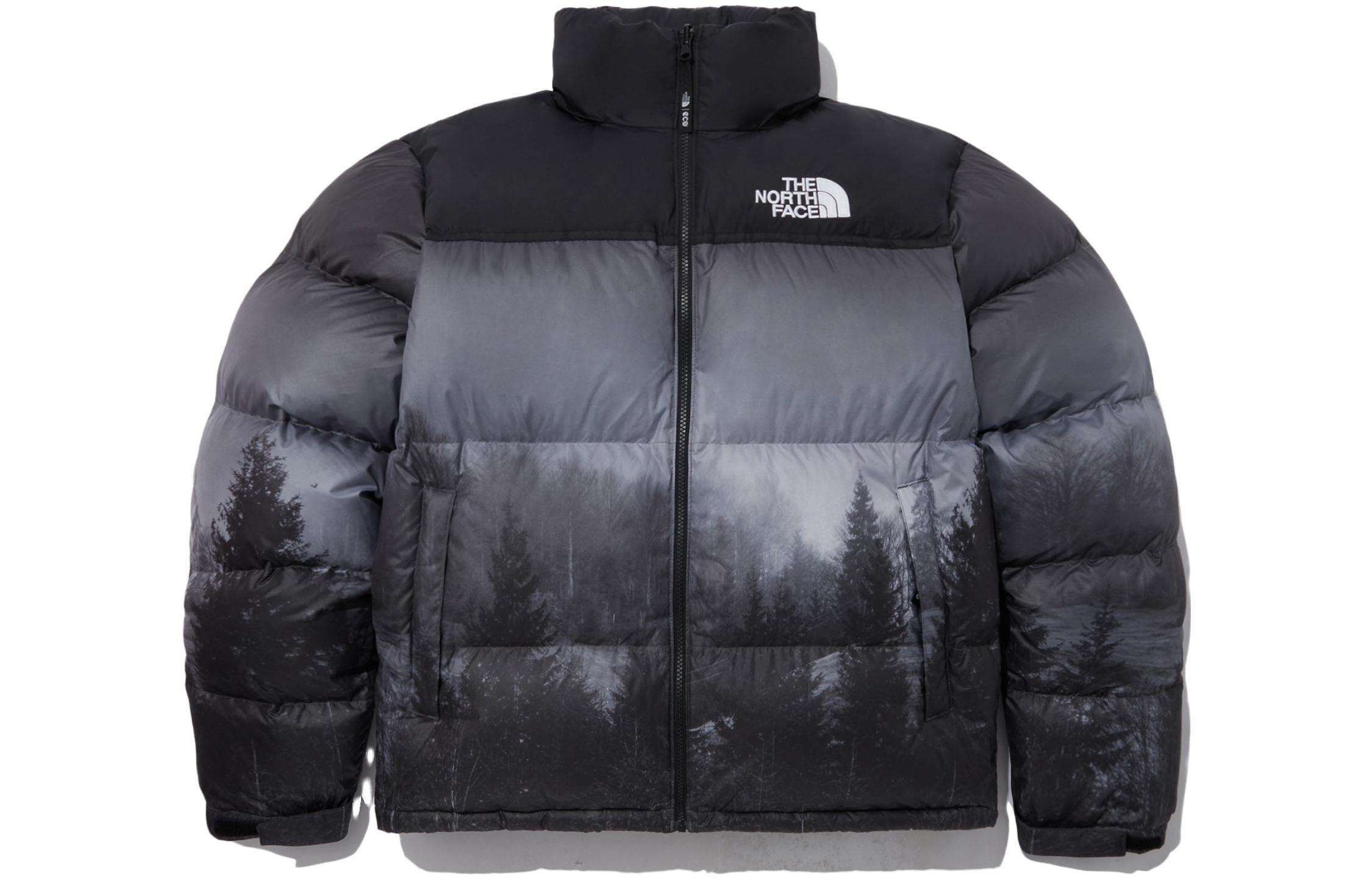 The North Face 1996 FW23 Novelty Nuptse Jacket Unisex Black NJ1DP76A