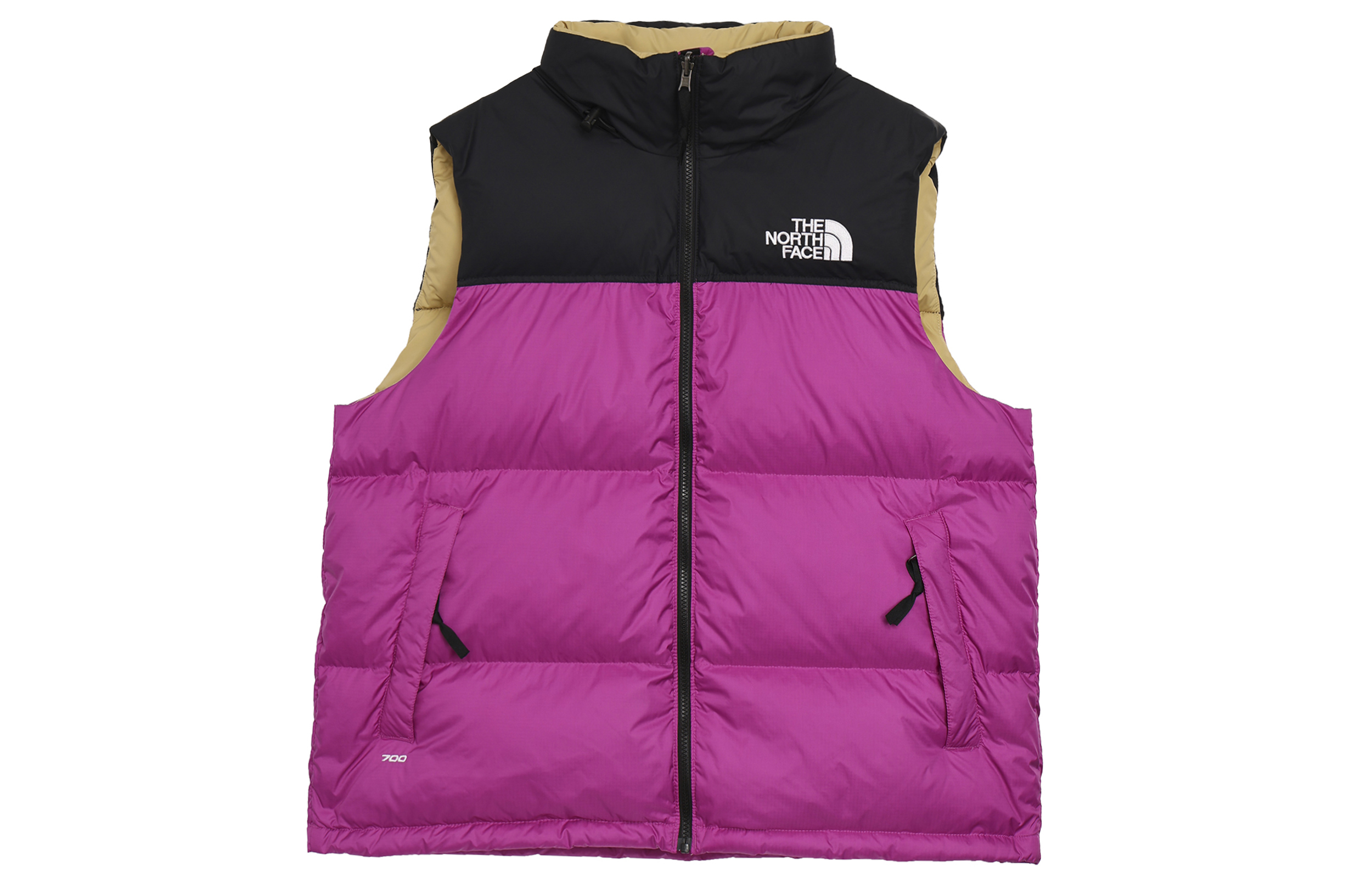 The North Face 1996 FW23 Nuptse Down Vest Purple NF0A3JQQ-LV1