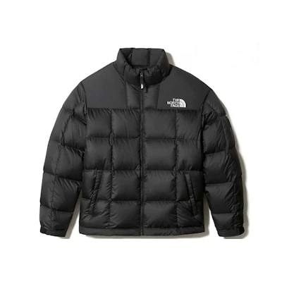 TNF 1996 Lhotse 700 Down Jacket Black NF0A3Y23-KX7